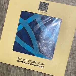Frank Lloyd Wright Luxfer Prism Neckerchief